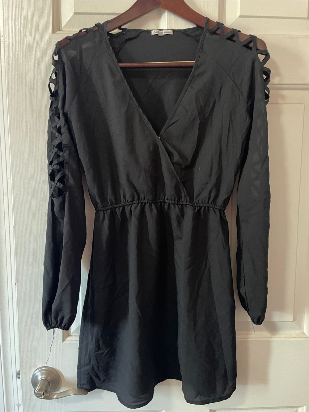 VTG CHARLOTTE RUSSE DRESS